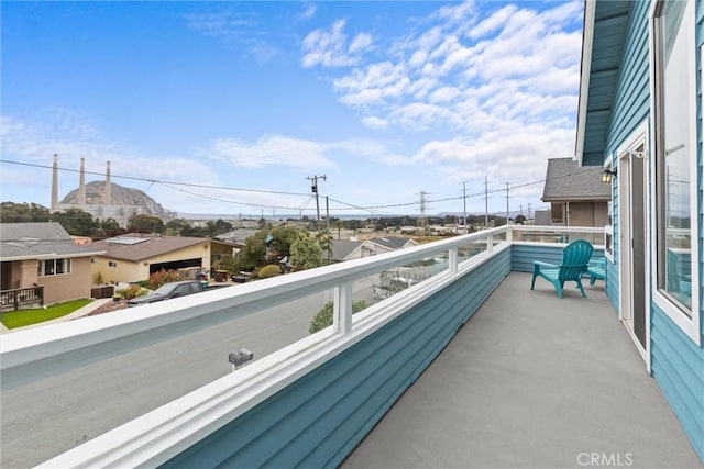 1358 Clarabelle Dr, Morro Bay, CA 93442 - view of balcony