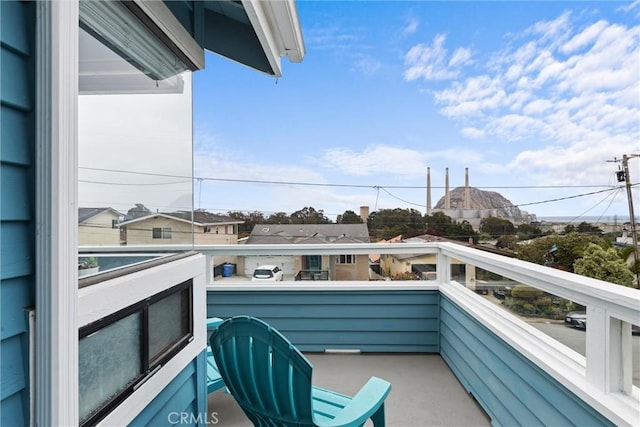 1358 Clarabelle Dr, Morro Bay, CA 93442 - view of balcony
