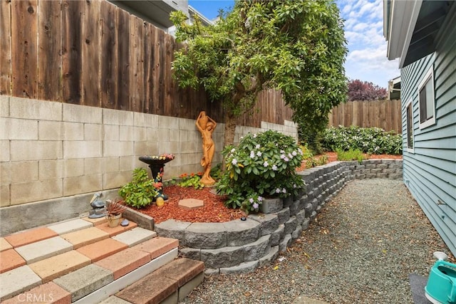 1358 Clarabelle Dr, Morro Bay, CA 93442 - view of fenced backyard