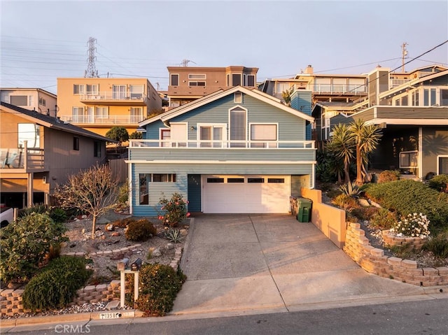 1358 Clarabelle Dr, Morro Bay, CA 93442 - view of front of property featuring a garage and driveway