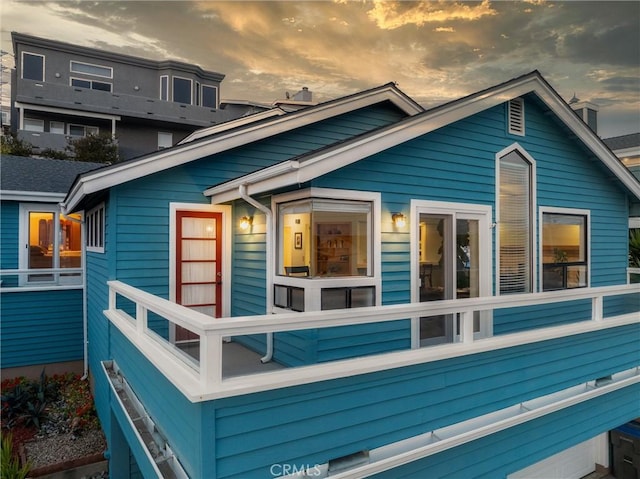 1358 Clarabelle Dr, Morro Bay, CA 93442 - back of house