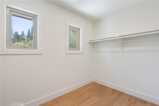 21679 Calle Alcazar, Yorba Linda, CA 92887 - spacious closet with light wood-type flooring