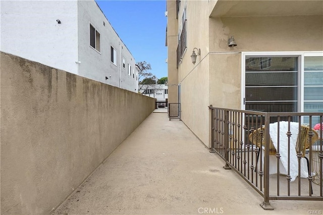 8555 Cashio St Unit 203, Los Angeles, CA 90035 - view of concrete surface