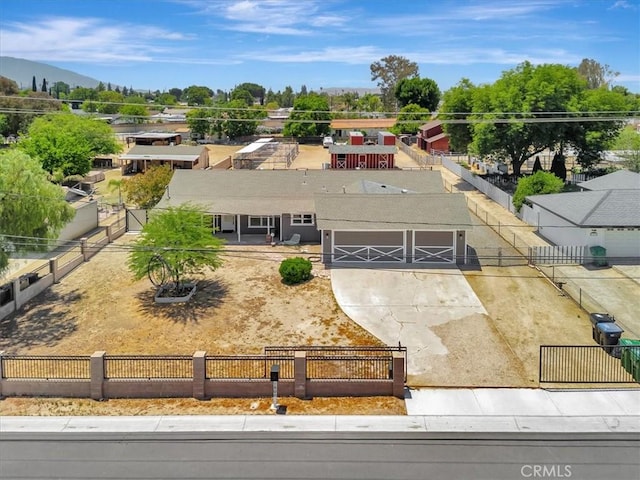 1500 Pacific Ave, Norco, CA 92860 - aerial view