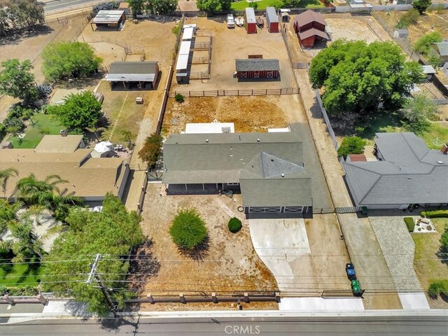 1500 Pacific Ave, Norco, CA 92860 - bird's eye view