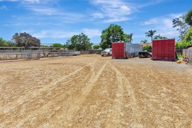 1500 Pacific Ave, Norco, CA 92860 - view of yard