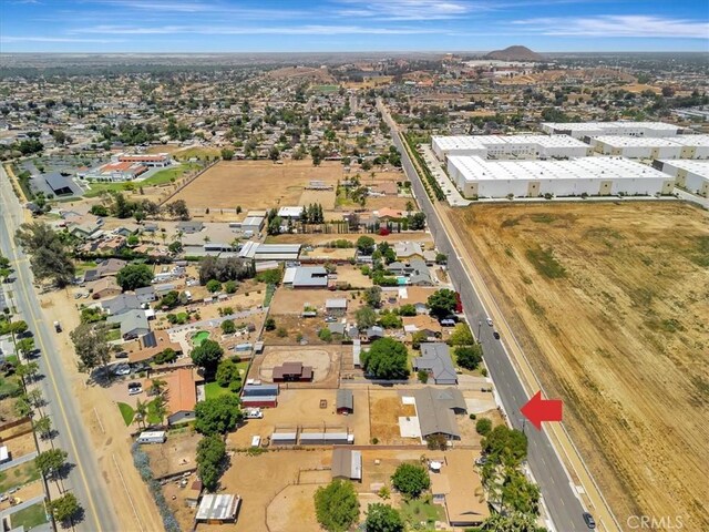 1500 Pacific Ave, Norco, CA 92860 - drone / aerial view