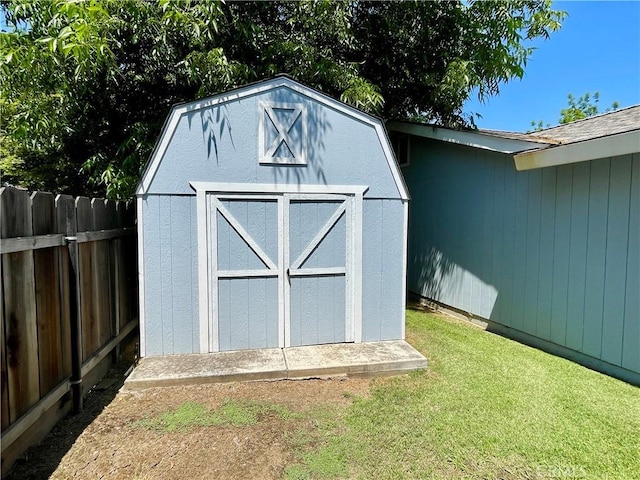 3332 Shamrock Pl, Merced, CA 95340 - view of shed