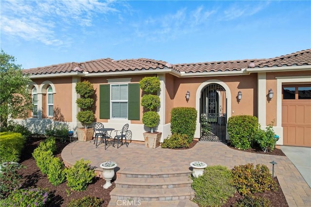 44655 Howell Mountain St, Temecula, CA 92592 - view of patio