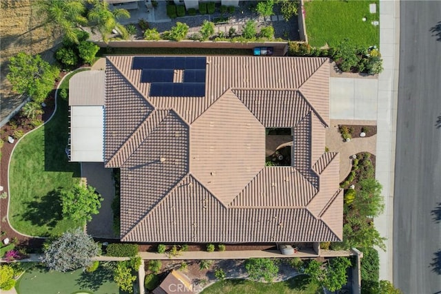 44655 Howell Mountain St, Temecula, CA 92592 - view from above of property
