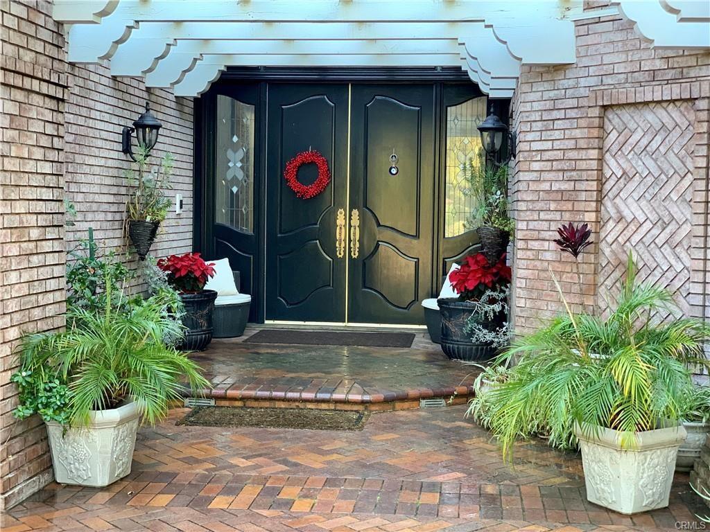 30967 Steeplechase Dr, San Juan Capistrano, CA 92675 - doorway to property