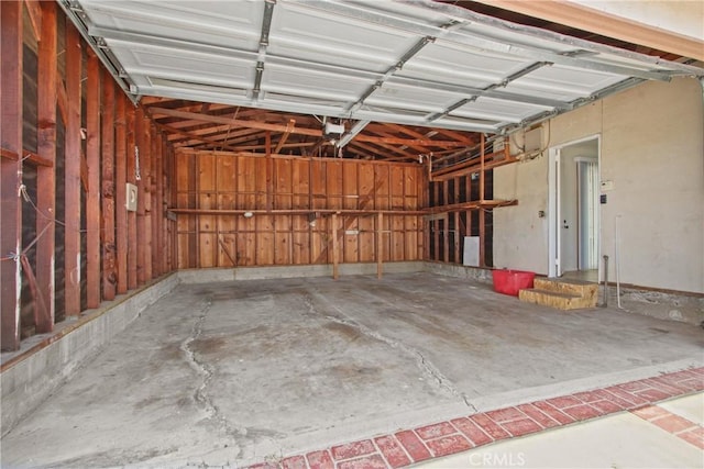 3857 W 135th, Hawthorne, CA 90250 - view of garage