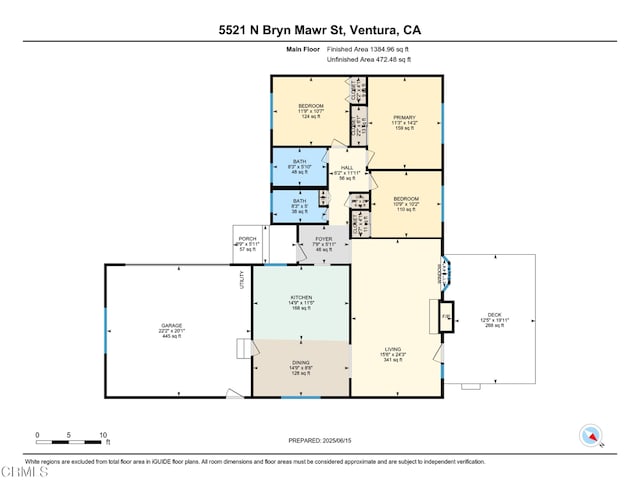 5521 N Bryn Mawr St, Ventura, CA 93003 - photo 34