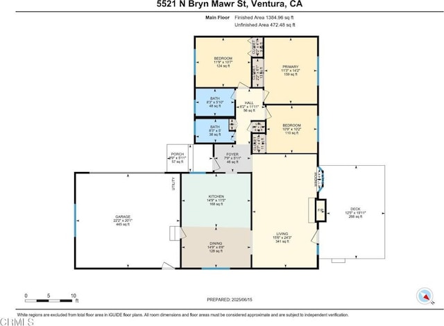 5521 N Bryn Mawr St, Ventura, CA 93003 - photo 33