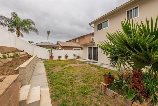1110 Benjamin Pl, El Cajon, CA 92020 - view of fenced backyard