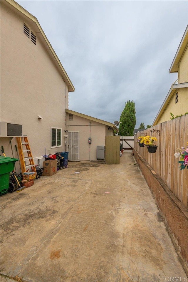 1110 Benjamin Pl, El Cajon, CA 92020 - view of yard featuring a patio