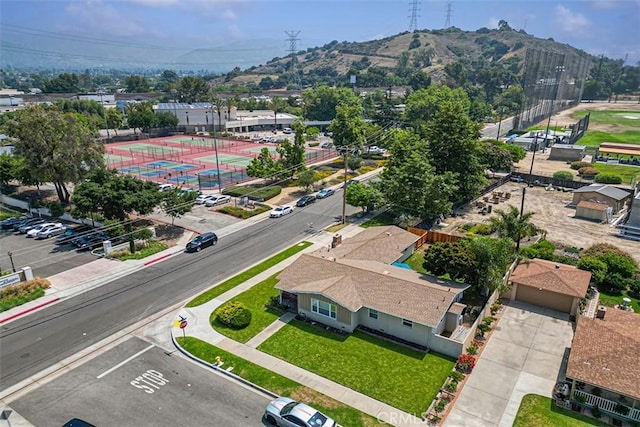 1200 S Pennsylvania Ave, Glendora, CA 91740 - drone / aerial view of mountains