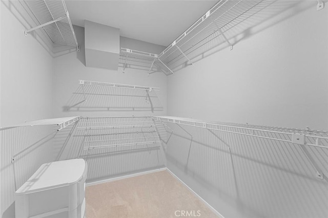 1200 S Pennsylvania Ave, Glendora, CA 91740 - spacious closet with carpet