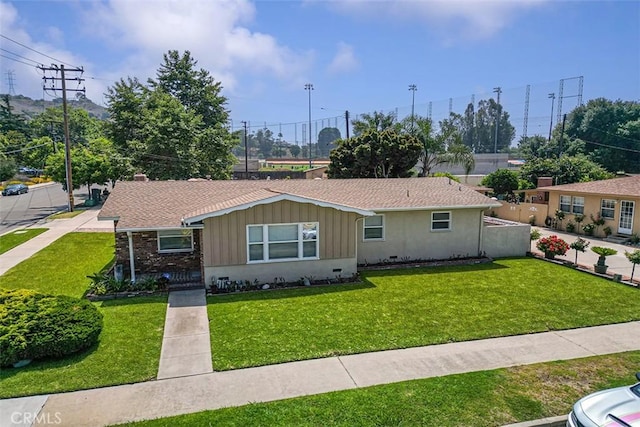 1200 S Pennsylvania Ave, Glendora, CA 91740 - single story home featuring board and batten siding and roof with shingles