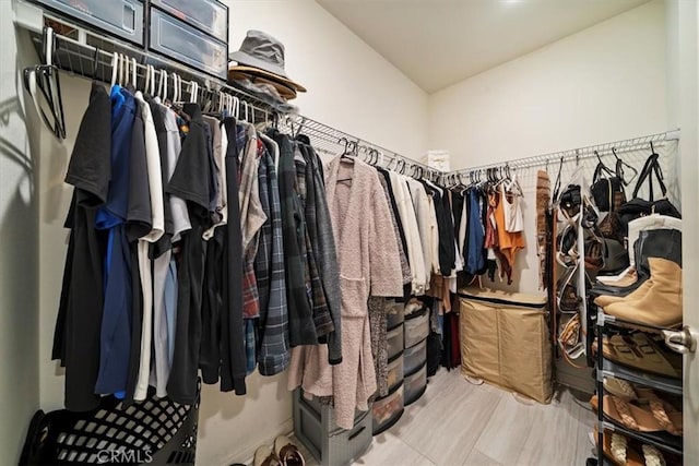 20909 Spring St, Riverside, CA 92507 - view of walk in closet