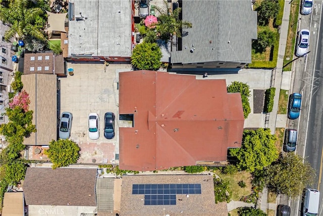 1807 Montana St, Los Angeles, CA 90026 - aerial view