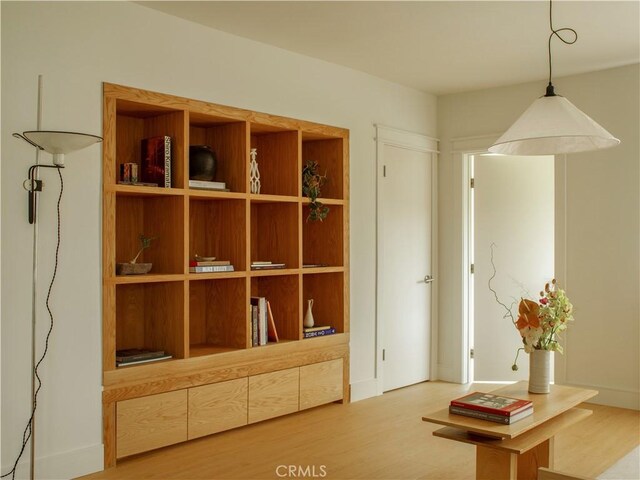 1807 Montana St, Los Angeles, CA 90026 - interior space featuring wood finished floors