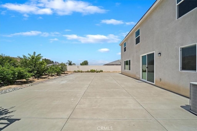 20697 Bison Mesa Rd, Riverside, CA 92507 - view of patio / terrace