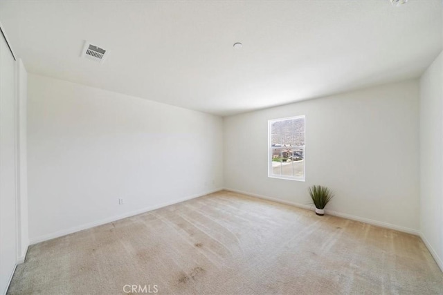 20697 Bison Mesa Rd, Riverside, CA 92507 - empty room with carpet floors