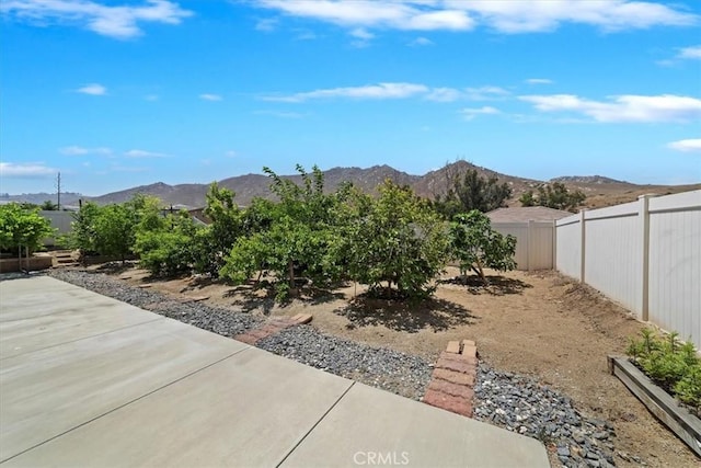 20697 Bison Mesa Rd, Riverside, CA 92507 - view of mountain backdrop