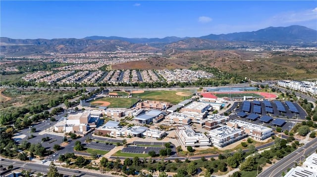 233 Bright Poppy, Irvine, CA 92618 - view of property location with a mountainous background