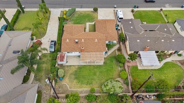 5007 Walnut Ave, Chino, CA 91710 - view of property location