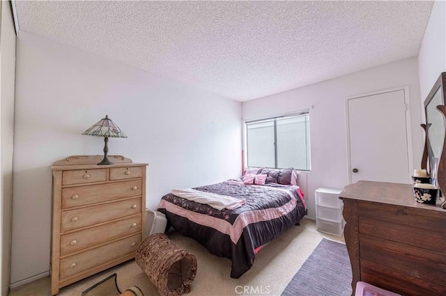 1363 San Simeon Ct Unit 7, Ventura, CA 93003 - carpeted bedroom with a textured ceiling