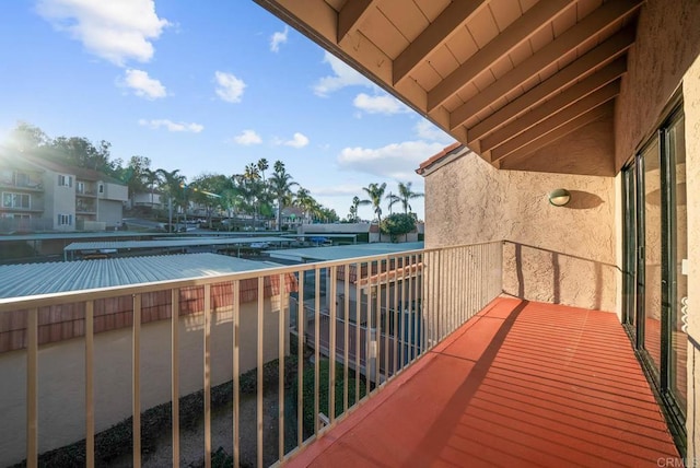 2360 Hosp Way Unit 331, Carlsbad, CA 92008 - view of balcony