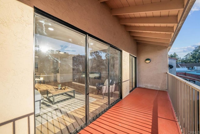 2360 Hosp Way Unit 331, Carlsbad, CA 92008 - view of balcony