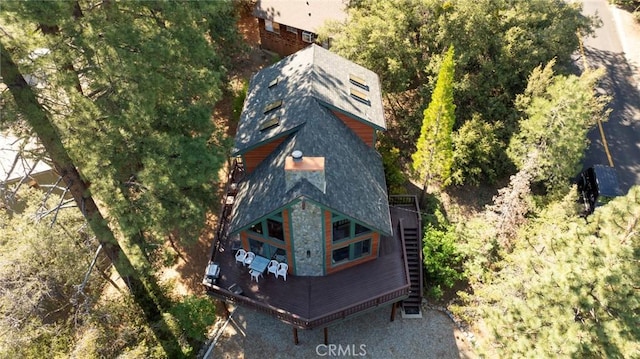 1612 Lassen Way, Pine Mountain Club, CA 93222 - photo 36