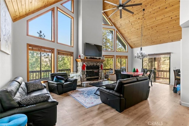 1612 Lassen Way, Pine Mountain Club, CA 93222 - photo 1