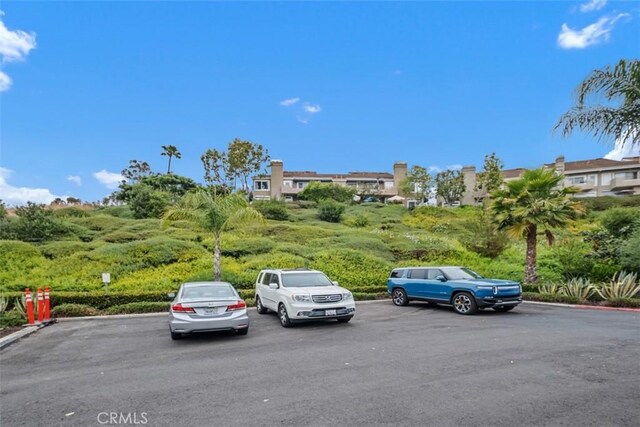 25066 El Carrizo, Laguna Niguel, CA 92677 - view of uncovered parking lot