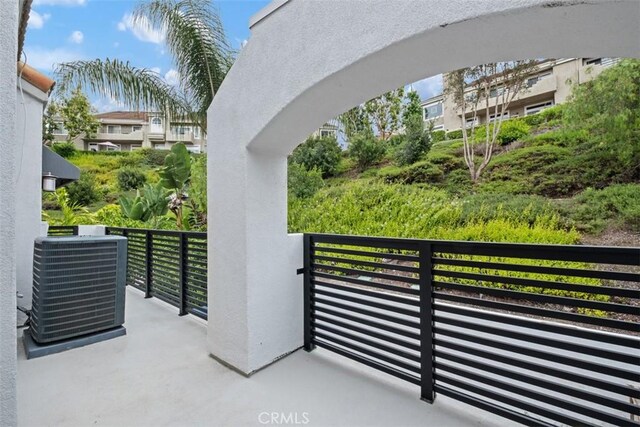 25066 El Carrizo, Laguna Niguel, CA 92677 - view of balcony