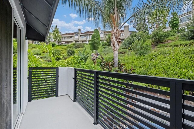 25066 El Carrizo, Laguna Niguel, CA 92677 - view of balcony
