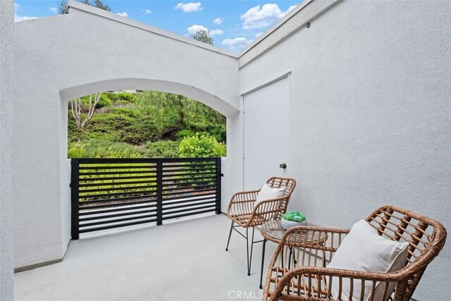 25066 El Carrizo, Laguna Niguel, CA 92677 - view of patio / terrace