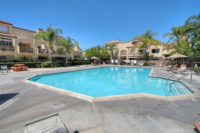 25066 El Carrizo, Laguna Niguel, CA 92677 - community pool featuring a patio area