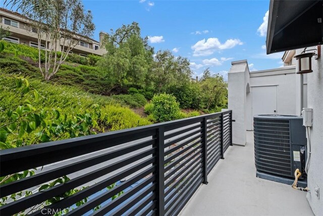 25066 El Carrizo, Laguna Niguel, CA 92677 - view of balcony