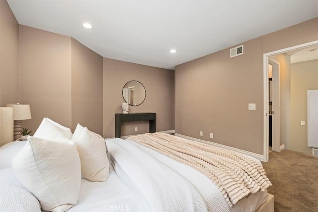 25066 El Carrizo, Laguna Niguel, CA 92677 - bedroom with carpet floors and recessed lighting