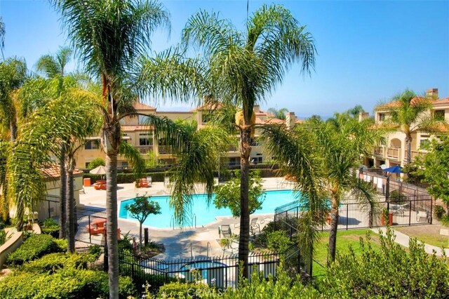 25066 El Carrizo, Laguna Niguel, CA 92677 - view of community pool