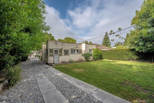 315 E Randolph St, Glendale, CA 91207 - view of front of house featuring stucco siding