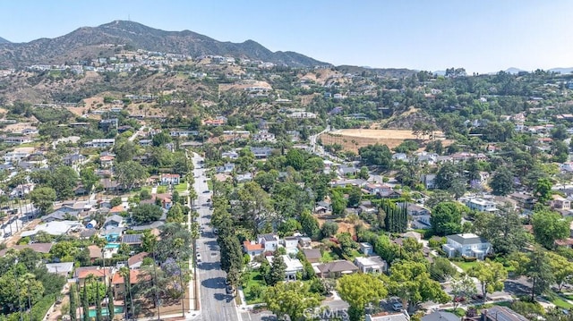 315 E Randolph St, Glendale, CA 91207 - view of property location featuring mountains and nearby suburban area