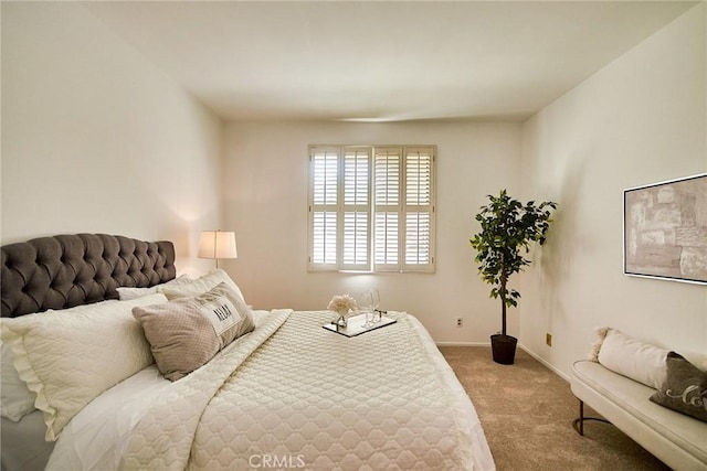 4280 Via Arbolada Unit 338, Los Angeles, CA 90042 - carpeted bedroom featuring baseboards