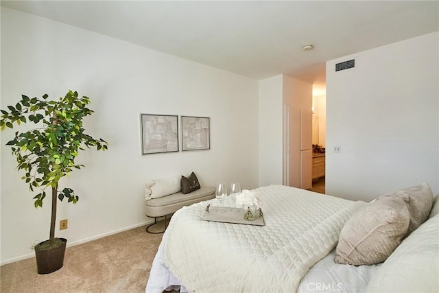 4280 Via Arbolada Unit 338, Los Angeles, CA 90042 - bedroom with carpet flooring and baseboards