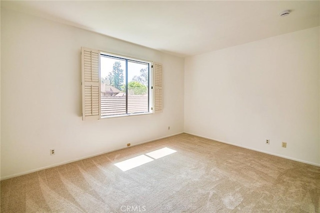 4280 Via Arbolada Unit 338, Los Angeles, CA 90042 - unfurnished room with carpet and a smoke detector
