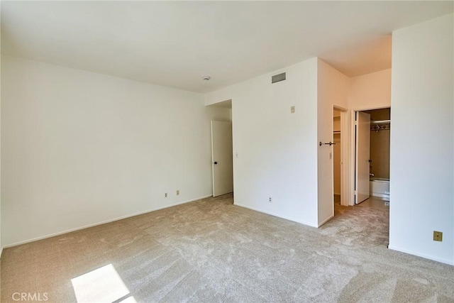 4280 Via Arbolada Unit 338, Los Angeles, CA 90042 - unfurnished bedroom featuring carpet flooring and baseboards